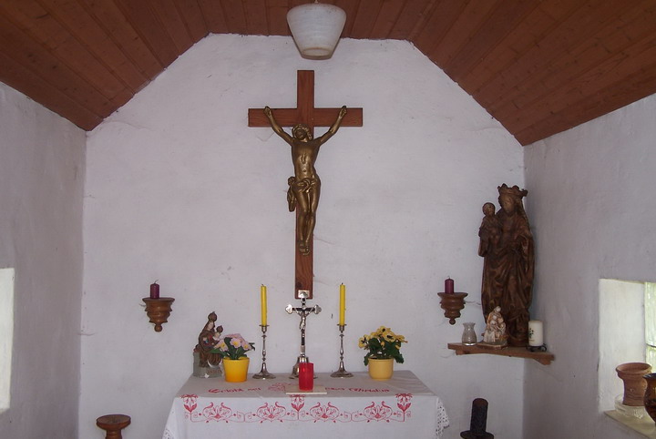Kapelle in Ursbach