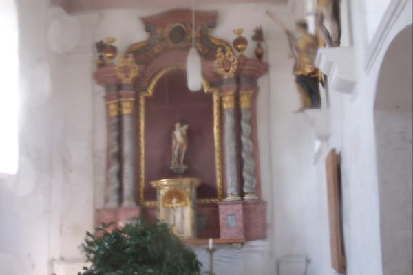 Schlosskapelle St. Stephan Weihenstephan