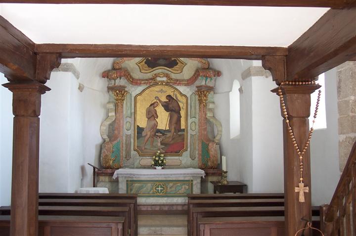 Weiher - St. Johannes bapt.