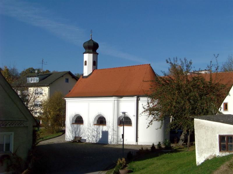 Kirche Willersdorf