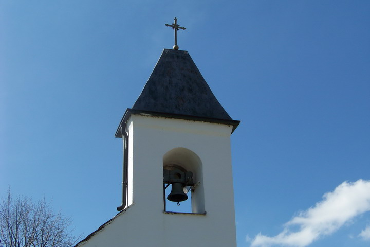 Kapelle bei Moosthenning