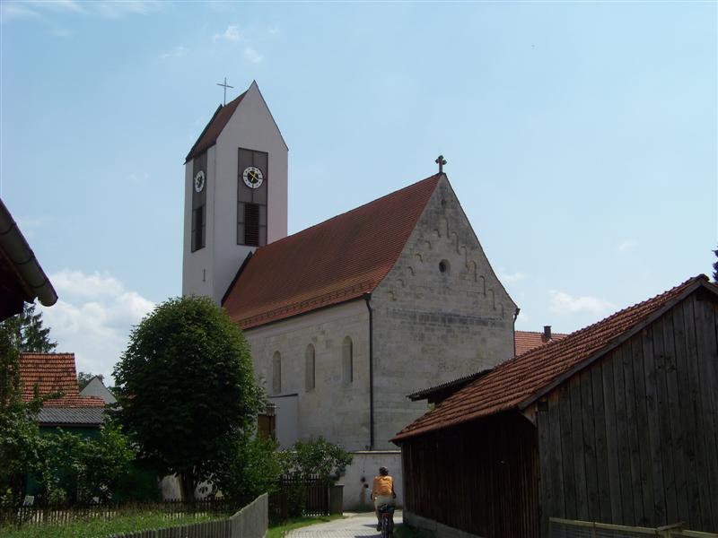 Untermettenbach St. Johannes