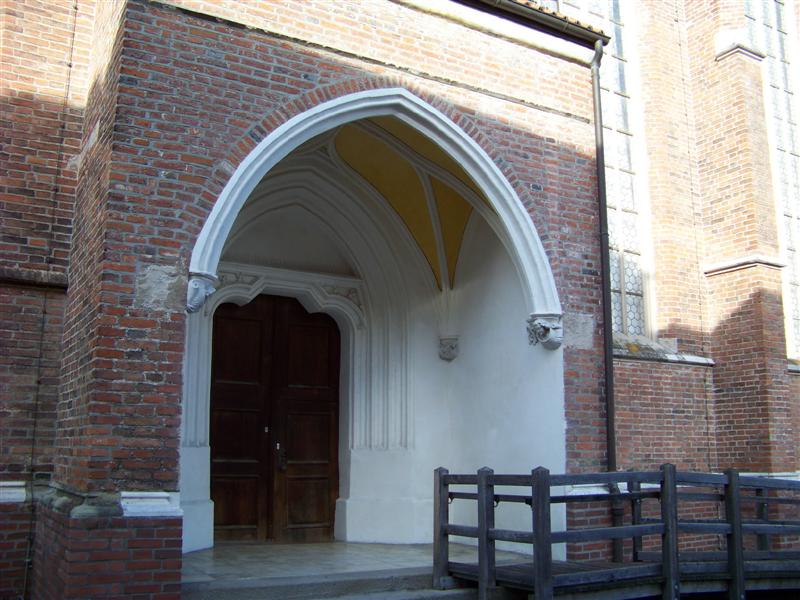 Landshut Sptalkirche Heilig Geist