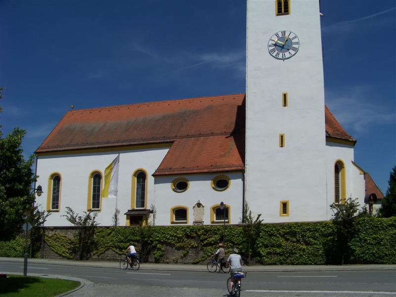 Pfarrkirche St. Stephanus Strakirchen