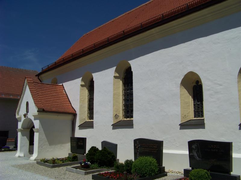 Filialkirche St. Nikolaus Paitzkofen