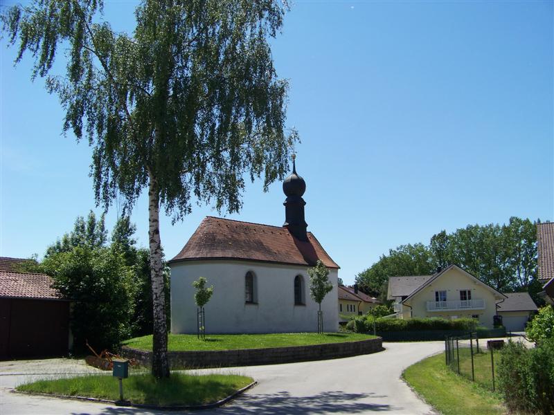 Kirche St. Georg Rottersdorf