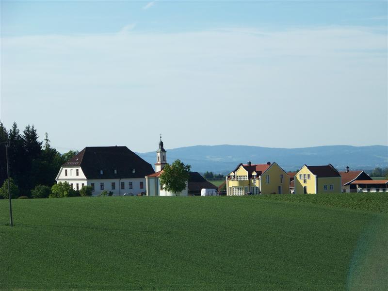 Hienhart - Schlosskapelle
