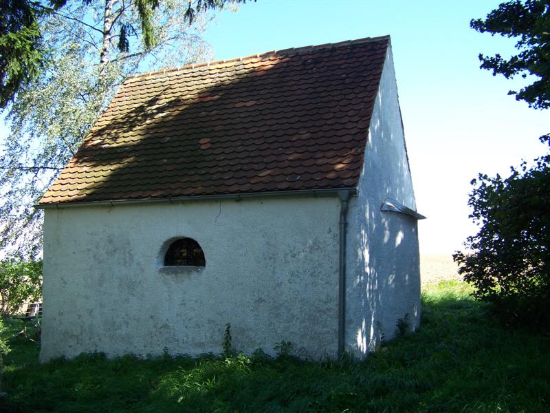 Oberschambach Kapelle