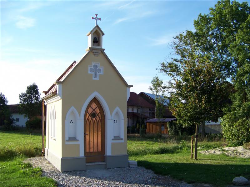 Kapelle in Rainting