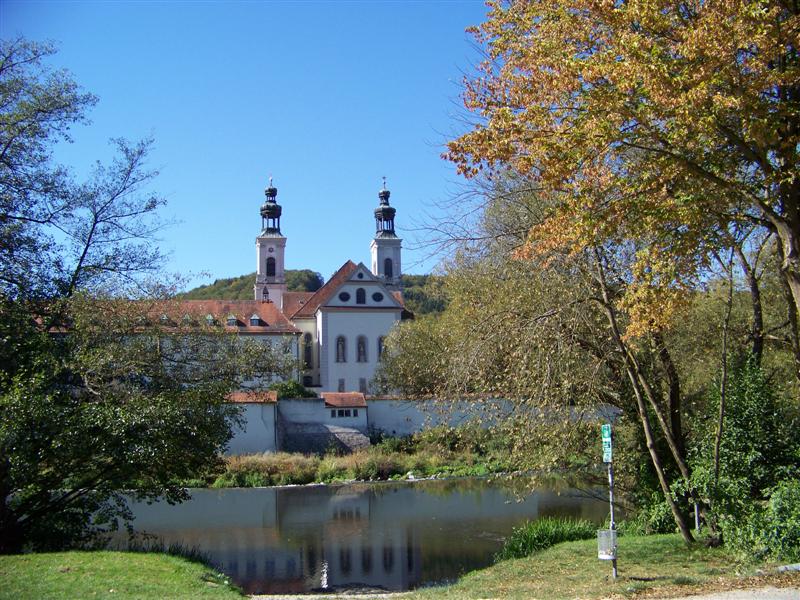 Klosterkirche Pielenhofen