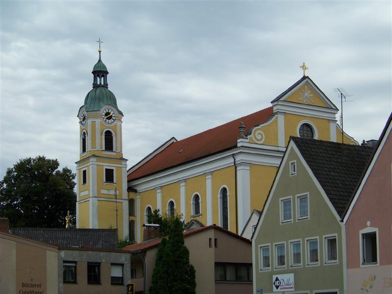 Siegenburg St. Nikolaus