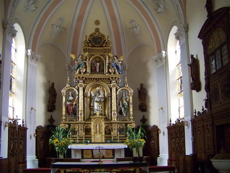 Siegenburg St. Nikolaus