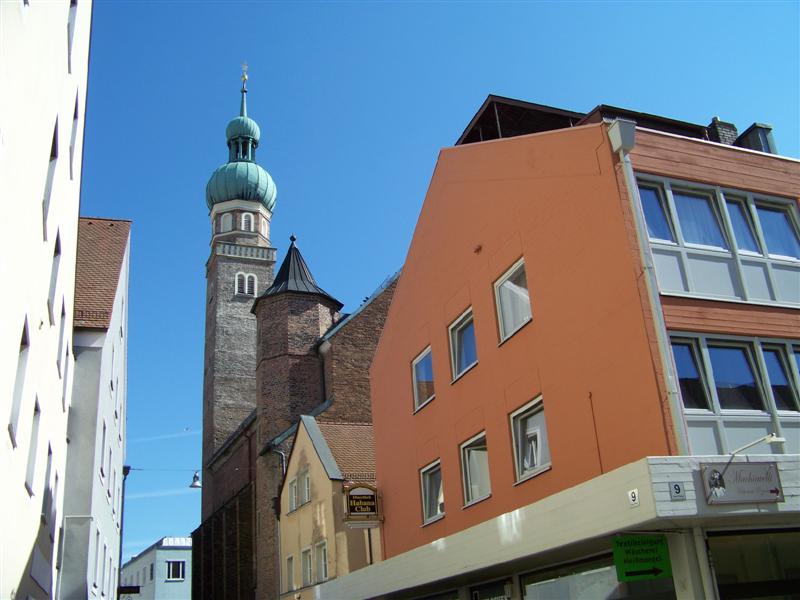 Straubing St. Vitus
