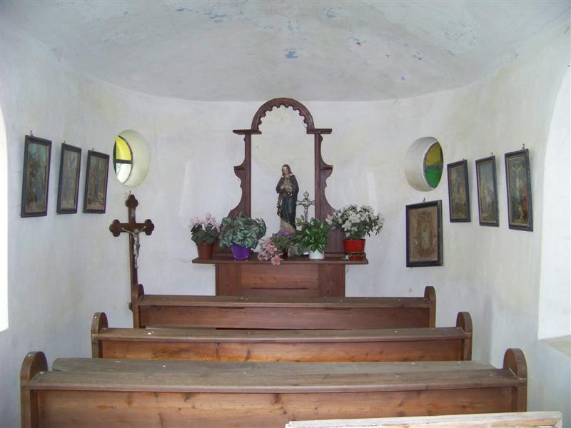 Hierlbach Kapelle