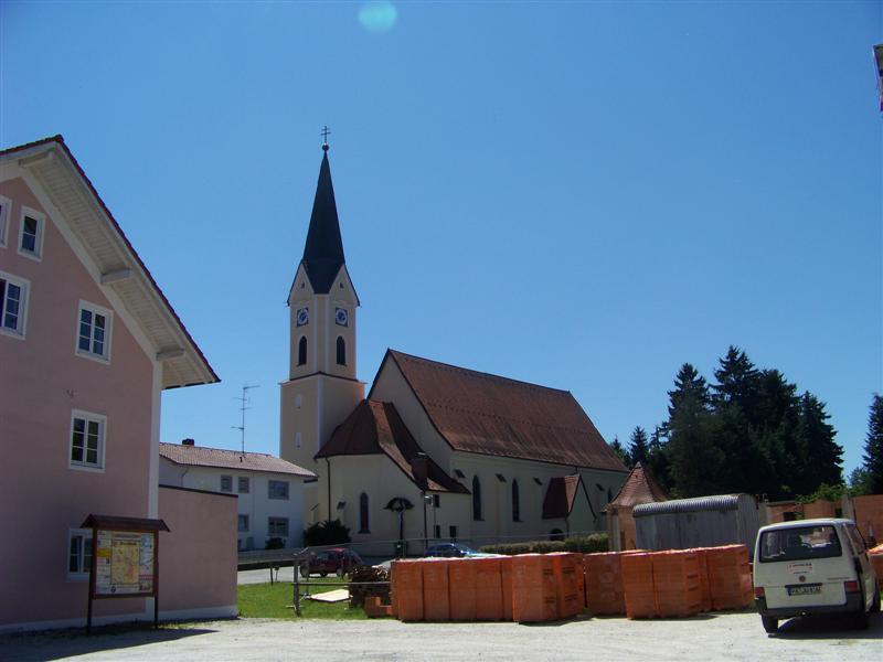 Bayerbach St. Peter