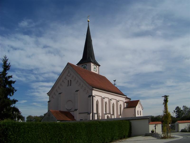 Anzenkirchen St. Laurentius