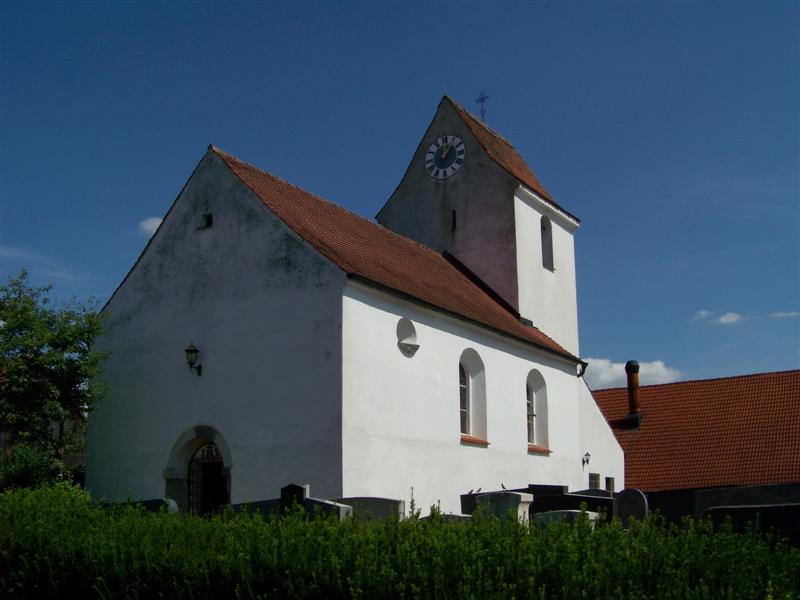 Gralfing St. Nikolaus