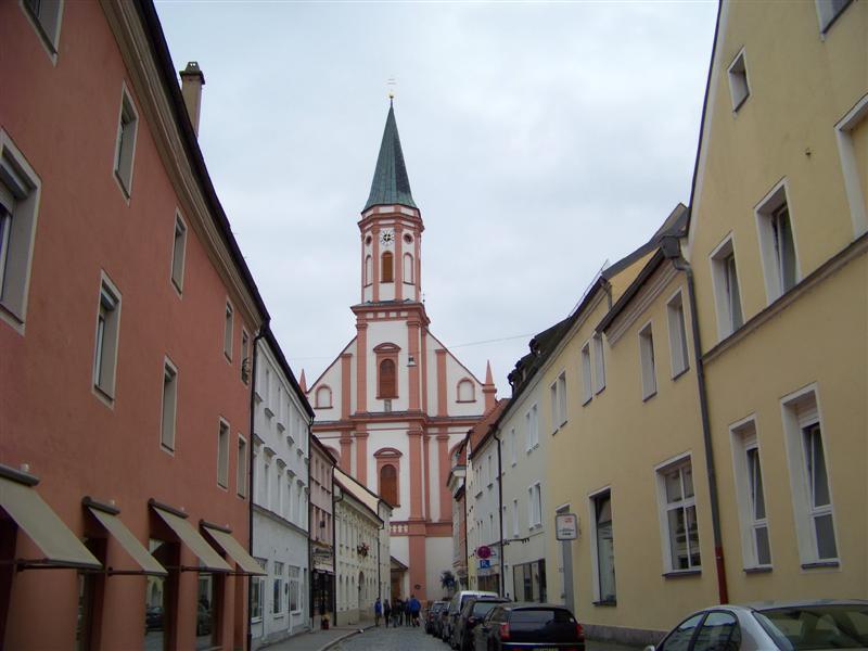 Karmelitenkirche Straubing
