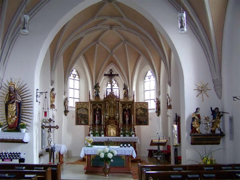 Kirchberg St. Florian u. Wolfgang