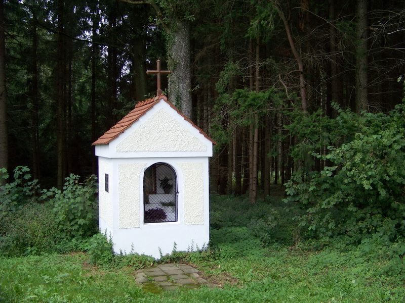 Dasching Wegkapelle