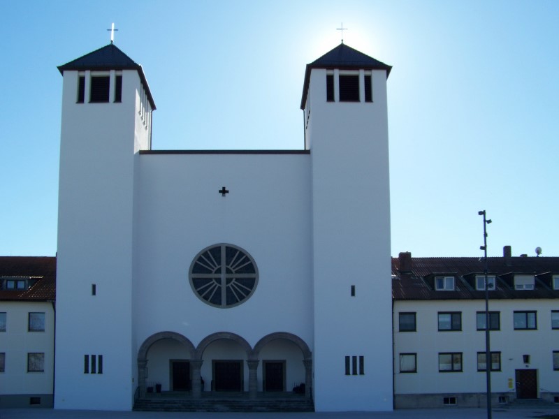 Neutraubling Kirche St. Michael