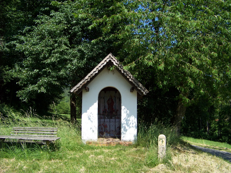 Haunkenzell Kapelle