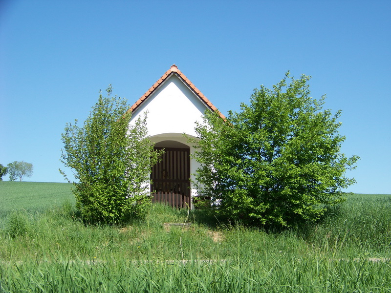 Niederhcking Wegkapelle