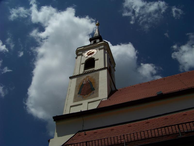 Pfarrkirche Mariae Heimsuchung Altdorf