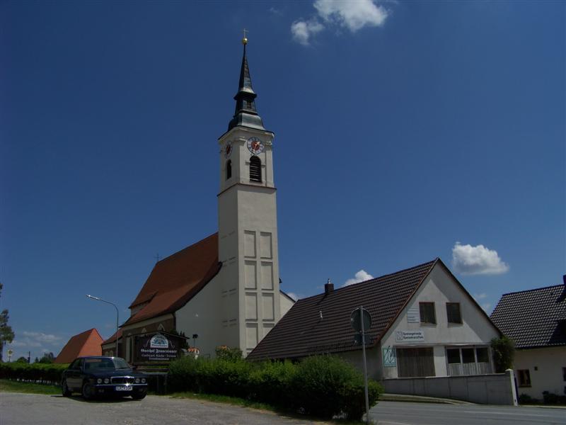 Pfarrkirche Mariae Heimsuchung Altdorf