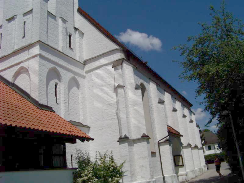 Kirche Stankt Nikola Altdorf