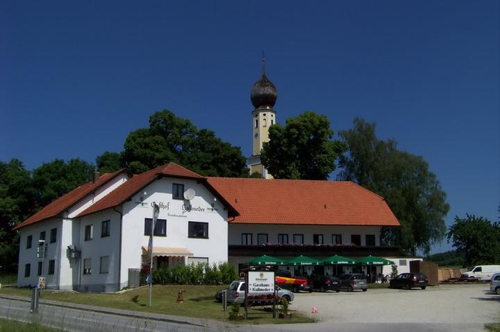 Kirche St. Katharina Art