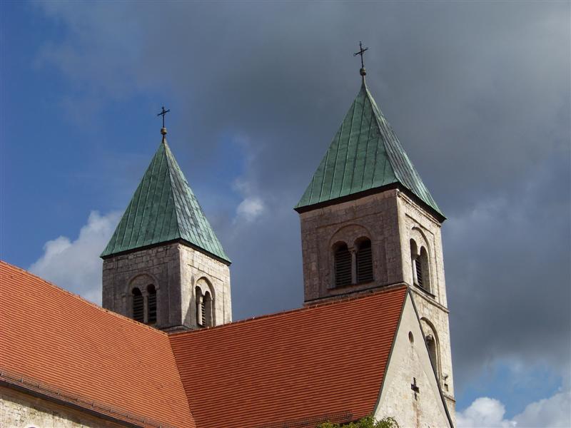 Kirche Maria Immakulata Biburg