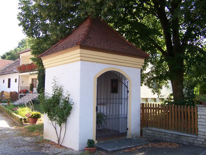 Kapelle in Essenbach