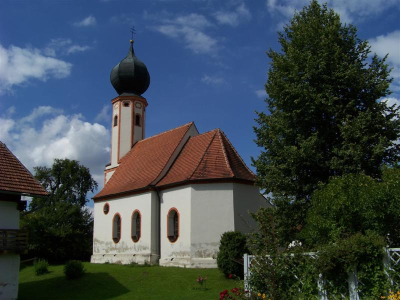 Kirche Sankt Elisabeth Gttersdorf