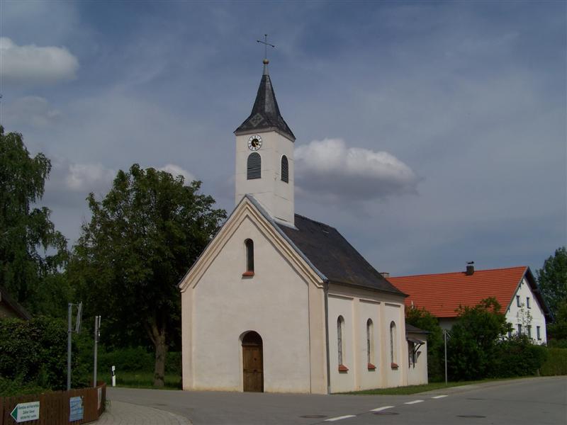 Kapelle St. Achatius in Haidenkofen