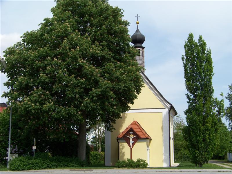 Kapelle St. Anton Haidlfing