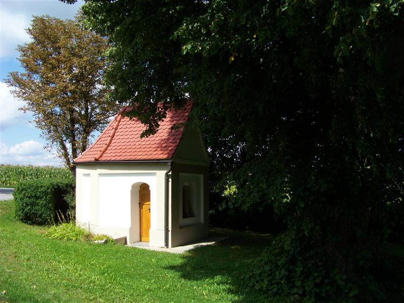 Lourdeskapelle in Heising