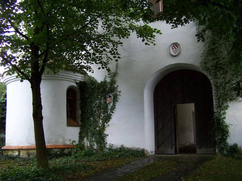 Schlosskapelle Kirchberg