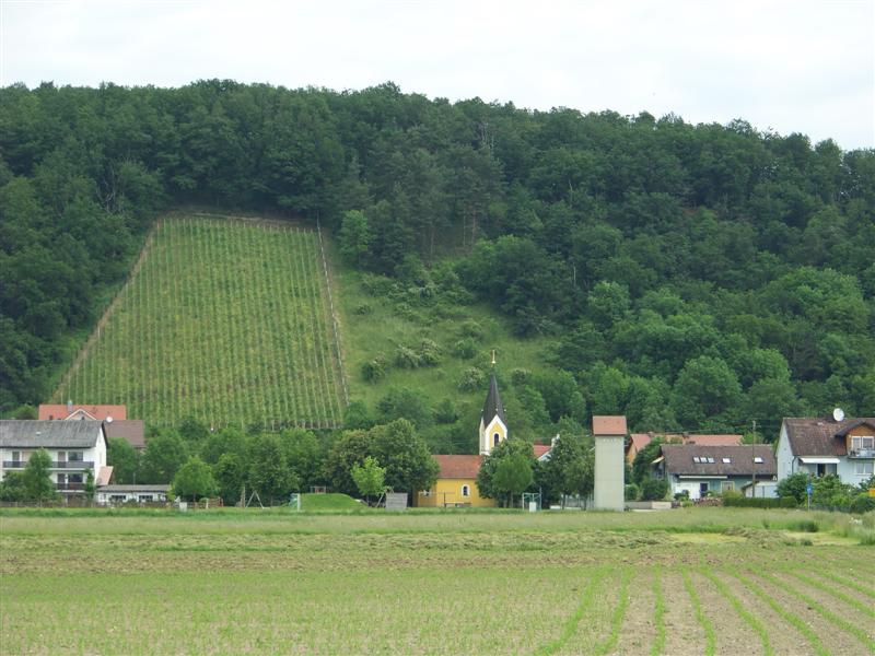 Wallfahrtskirche Kruckenberg