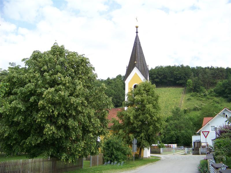 Wallfahrtskirche Kruckenberg