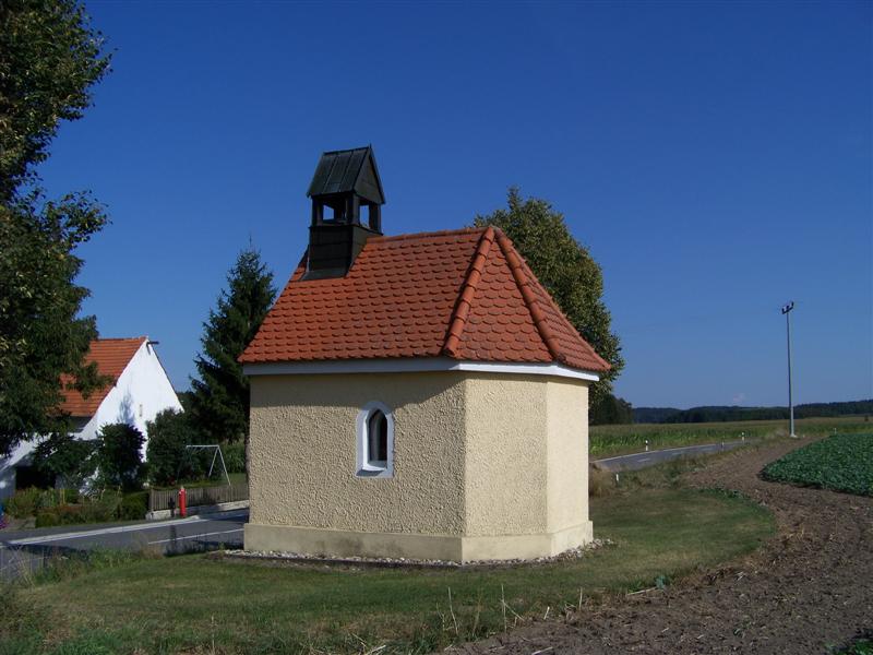 Kapelle in Arnhofen