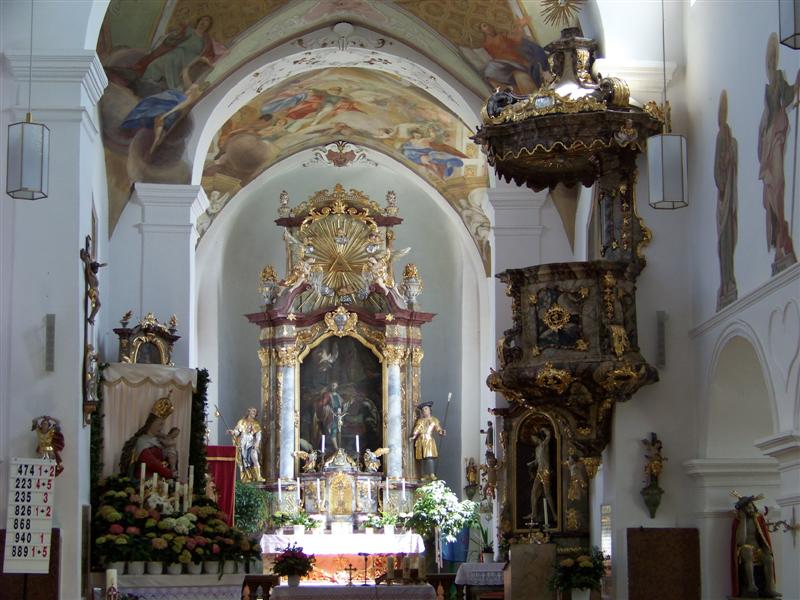 St. Tiburtius in Mnster