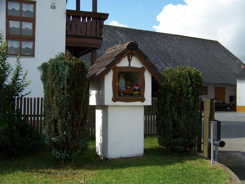 Bildstock in Oberhrlbach