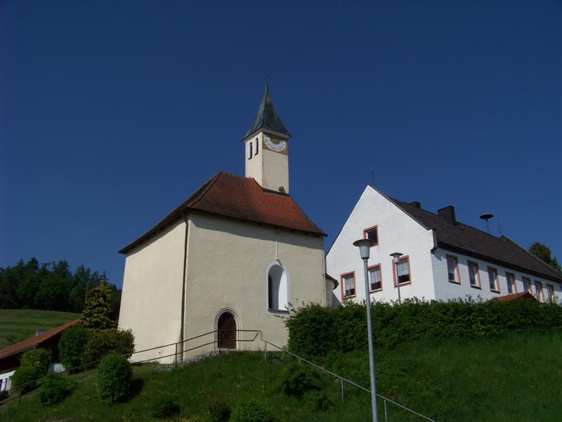 St. Peter und Paul Obermiethnach