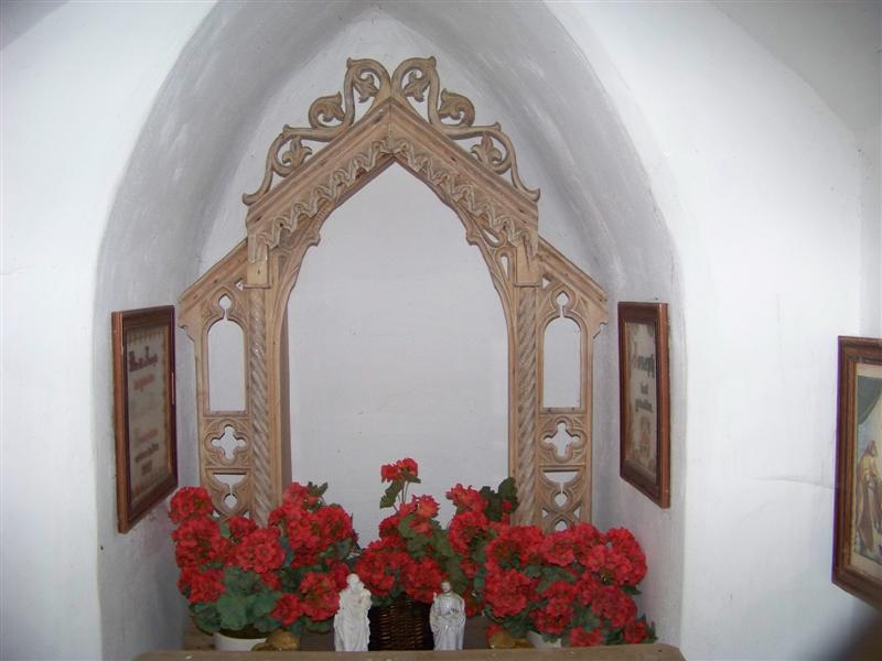 Kapelle Sankt Josef bei Oberviehbach