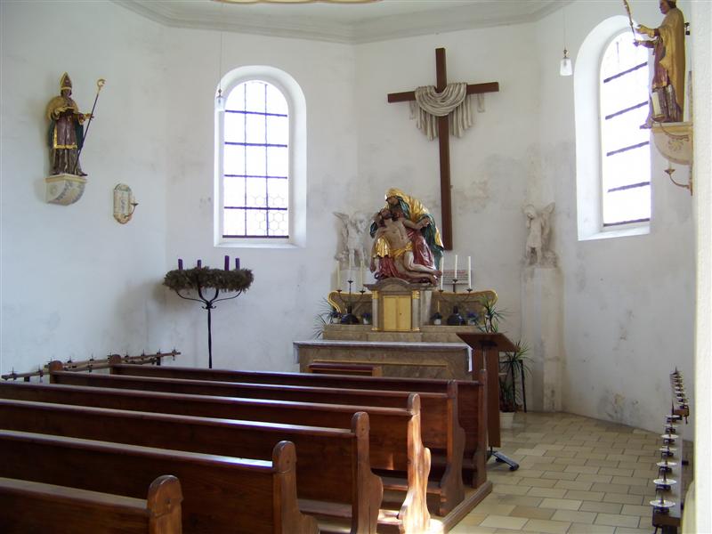 Kriegerkapelle in Pilsting