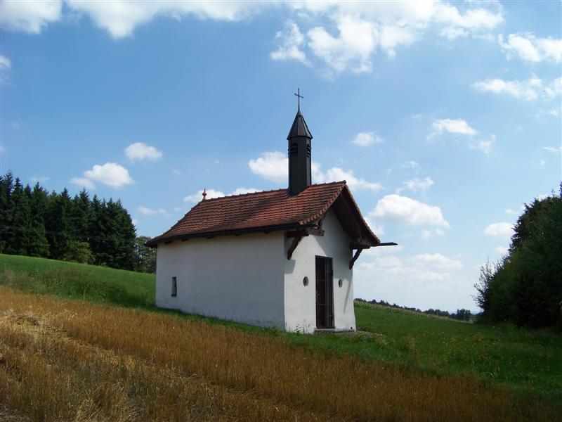 Kapelle in Rammersberg