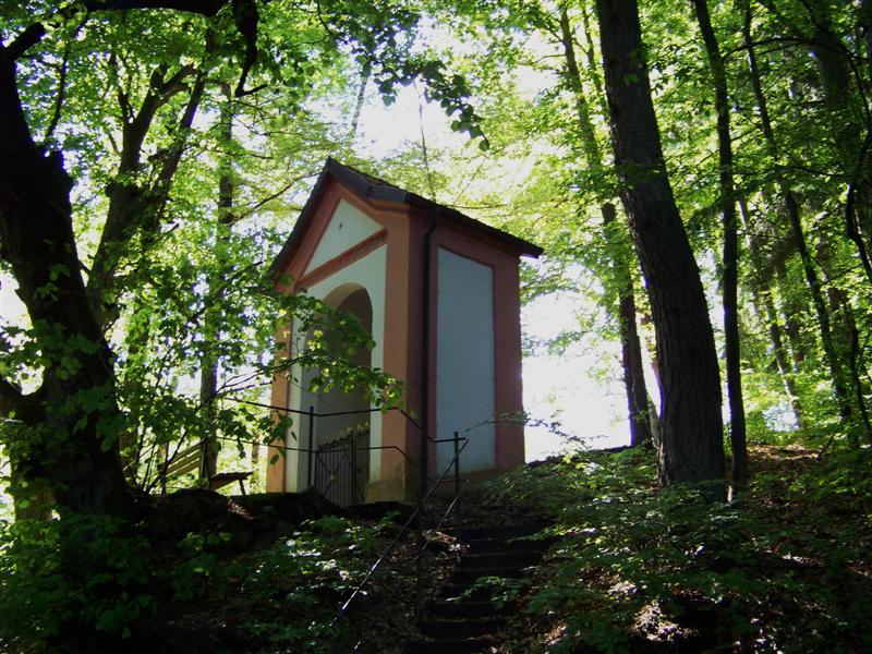 Kapelle bei Saulburg