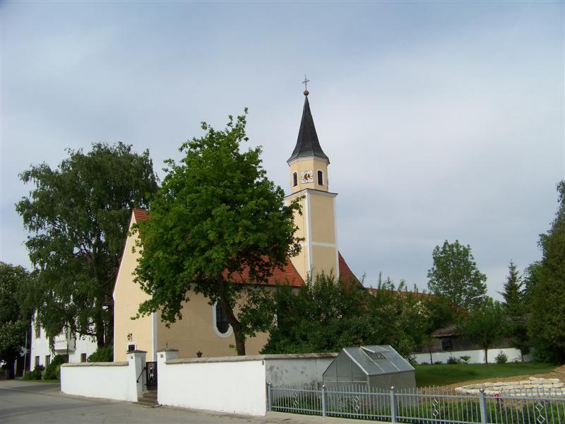 Kirche St. Stephan Waibling