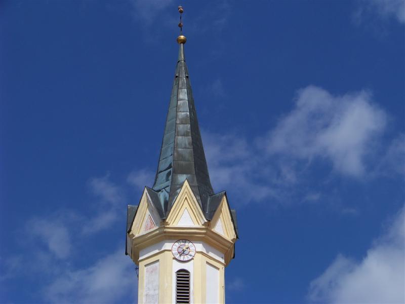 Kirche Sankt Jakob Wendelskirchen